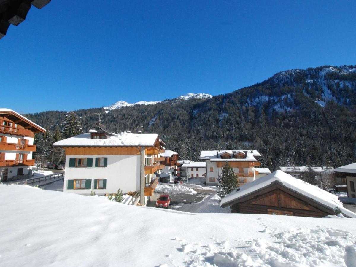 Apartment Fienili Di Brenta-2 By Interhome Madonna di Campiglio Luaran gambar