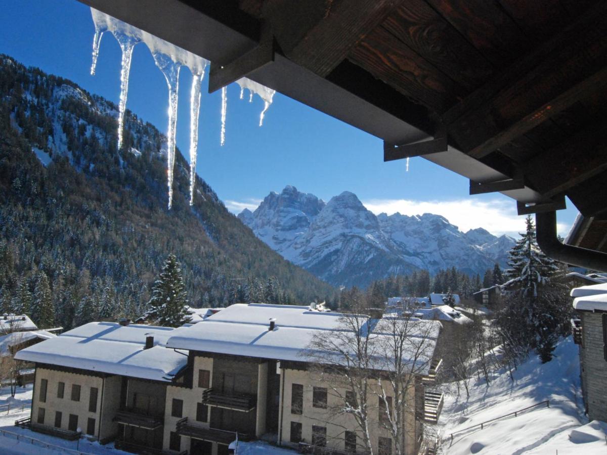 Apartment Fienili Di Brenta-2 By Interhome Madonna di Campiglio Luaran gambar