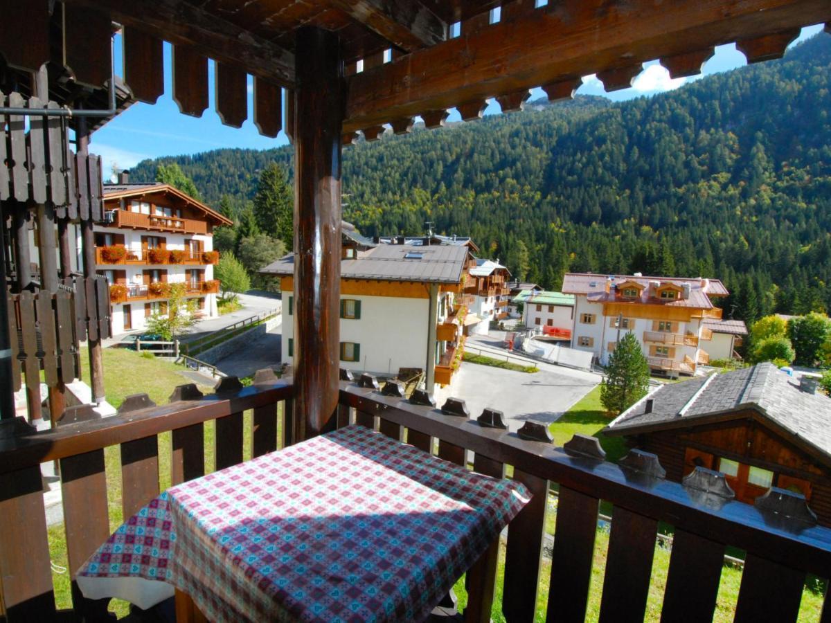 Apartment Fienili Di Brenta-2 By Interhome Madonna di Campiglio Luaran gambar