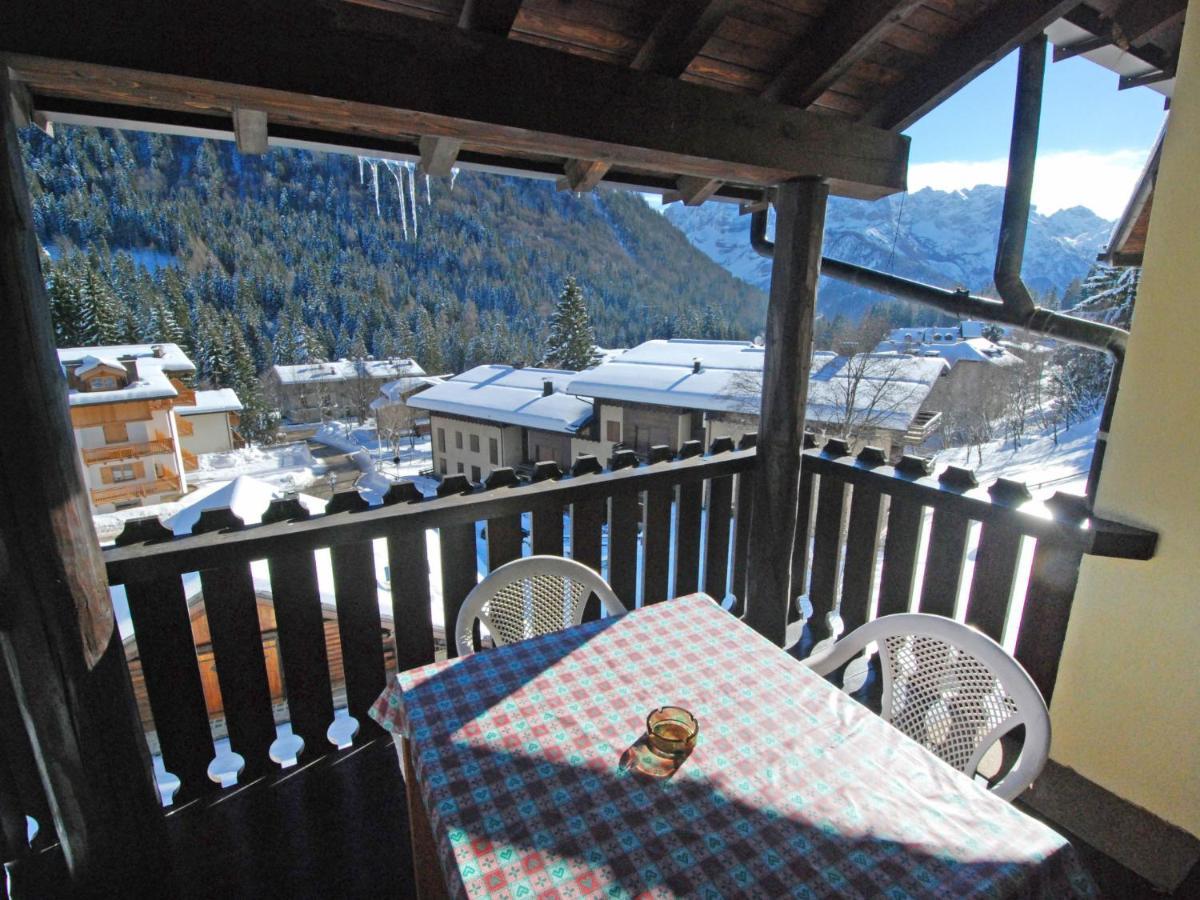Apartment Fienili Di Brenta-2 By Interhome Madonna di Campiglio Luaran gambar