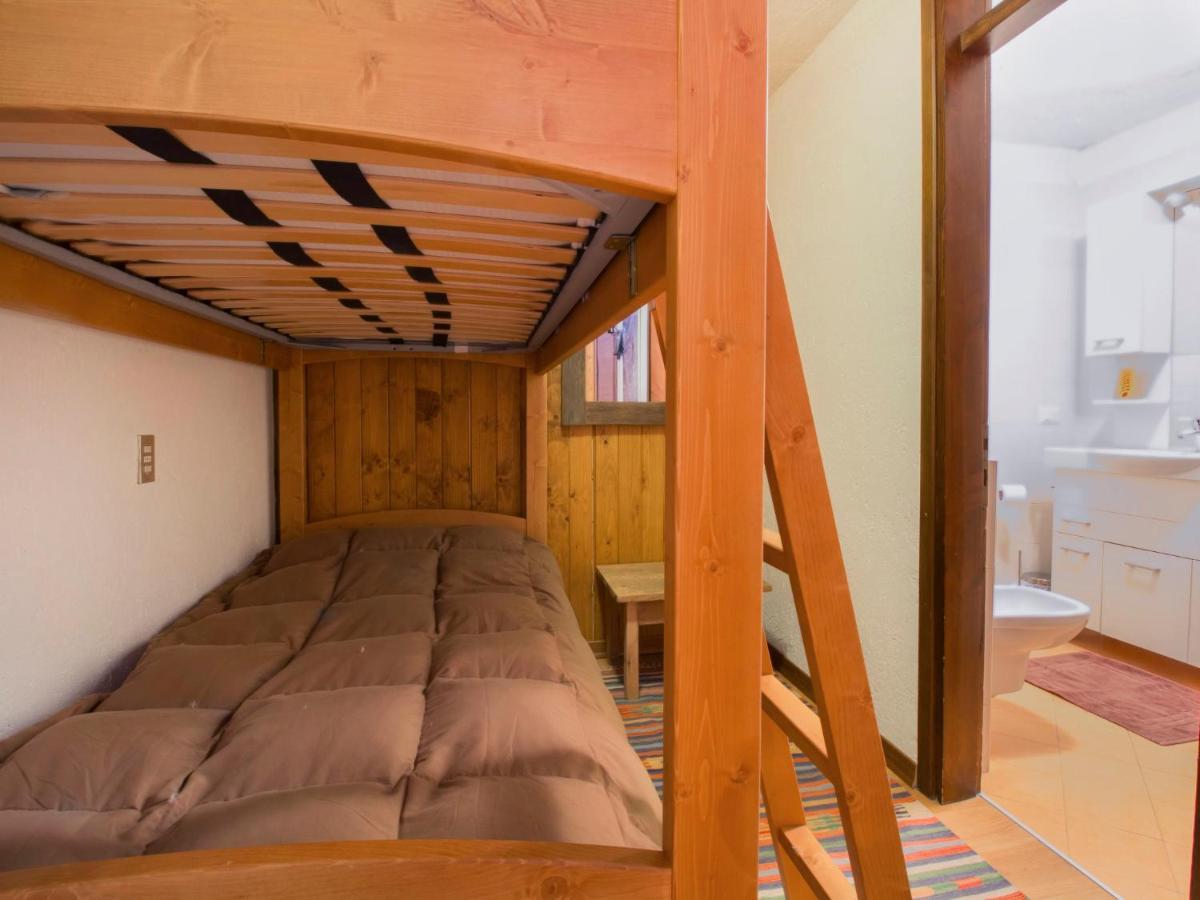 Apartment Fienili Di Brenta-2 By Interhome Madonna di Campiglio Luaran gambar