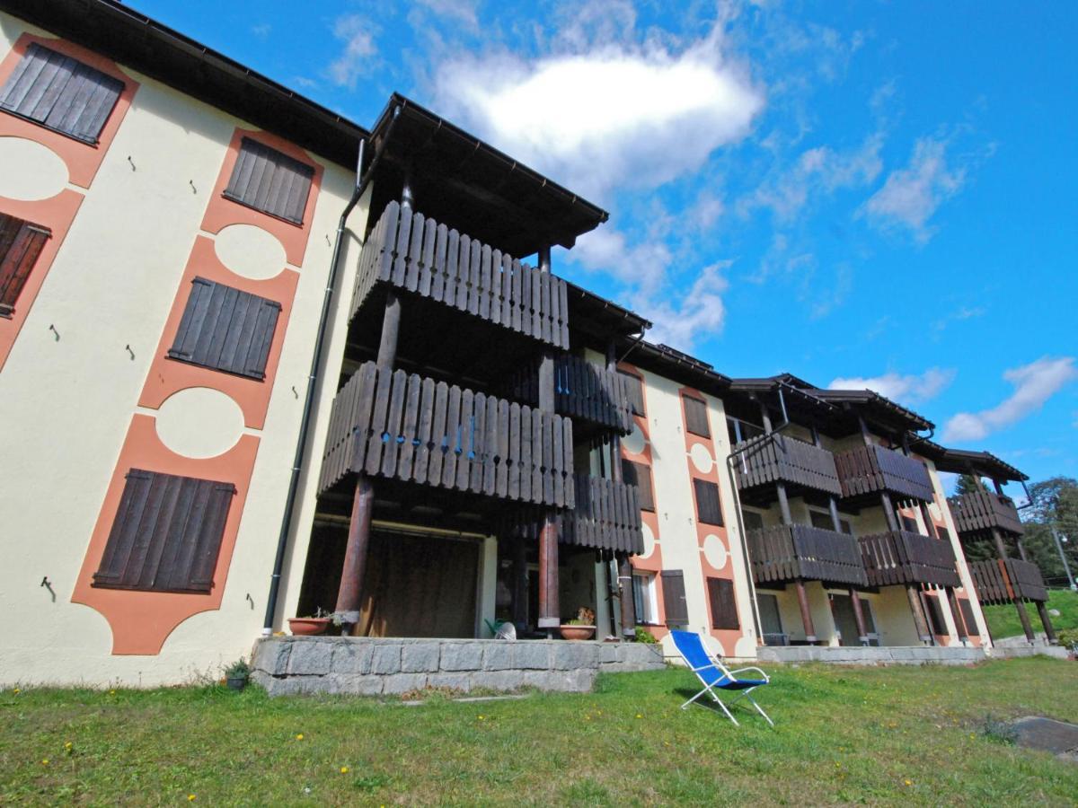 Apartment Fienili Di Brenta-2 By Interhome Madonna di Campiglio Luaran gambar