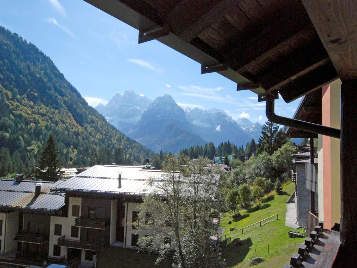 Apartment Fienili Di Brenta-2 By Interhome Madonna di Campiglio Luaran gambar